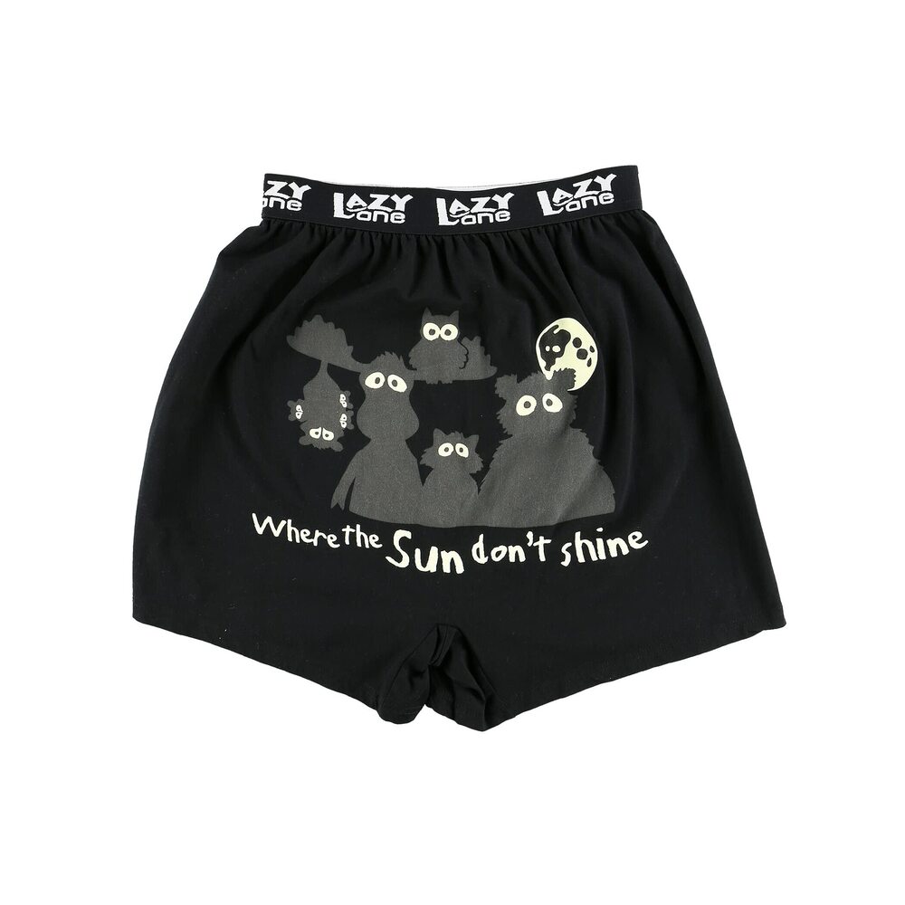 4917 Funny Animal Boxers, Novelty Boxer Shorts, Humorous Underwear, Gag